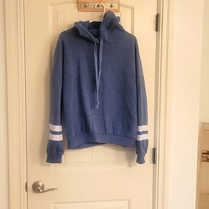 Blue Sweatshirt Size XXL